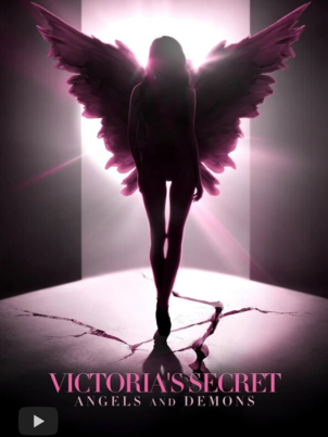 Постер: Victoria's Secret: Ангелы и демоны